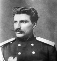Пржевальский Николай Михайлович