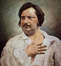 Оноре де Бальзак