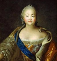 Елизавета Петровна